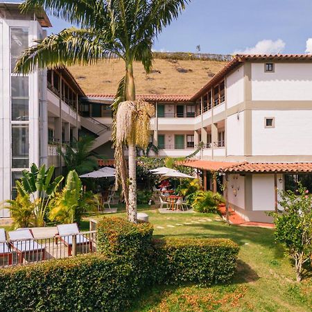 Soy Local Guatape Hotel Exterior photo